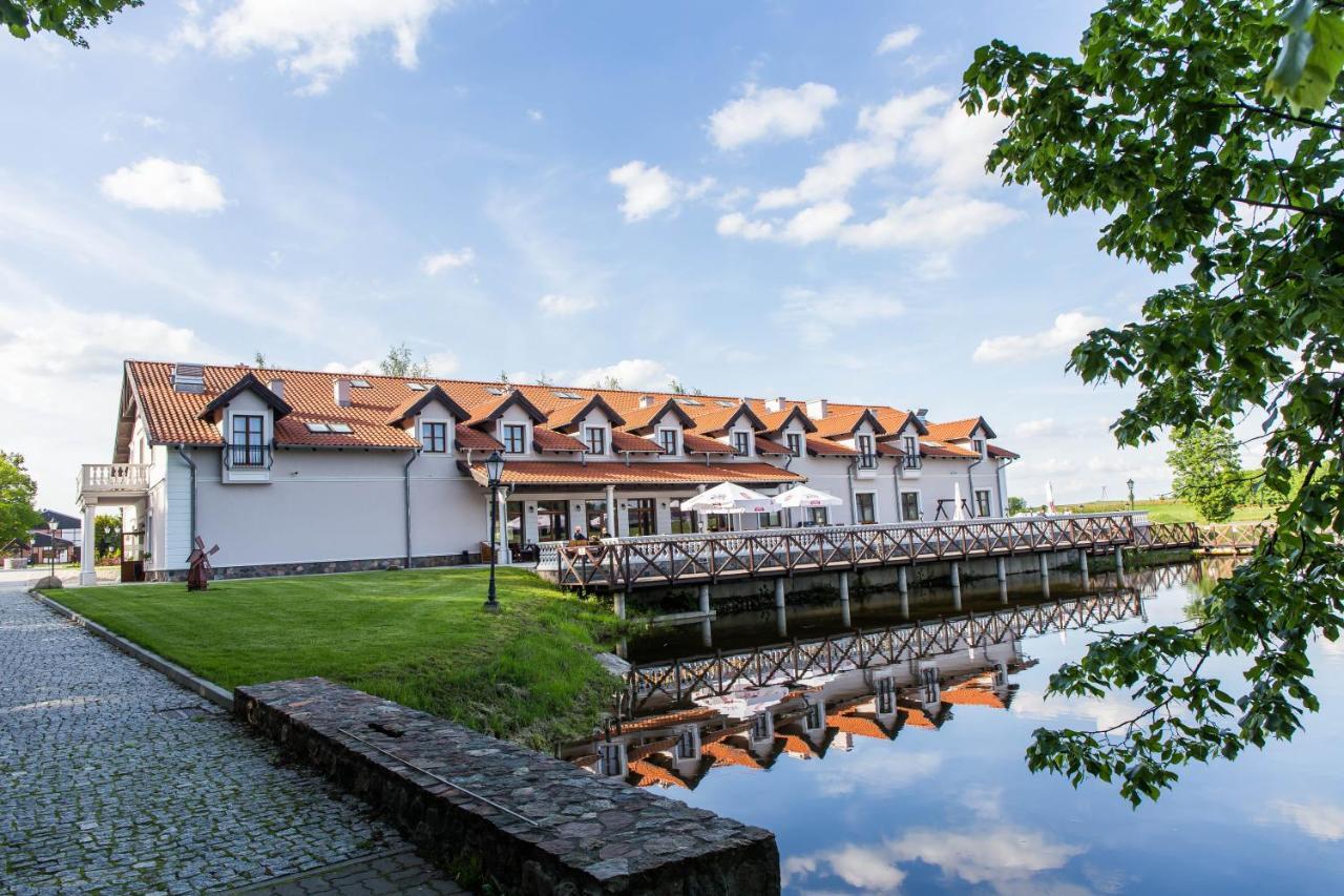 Palac Mortegi Hotel & Spa- Restauracja Szlachecka, Spa, Basen, Sauny, Jazda Konna, Mini Zoo- Luksus, Relaks I Przyroda W Jednym! Lubawa Екстериор снимка