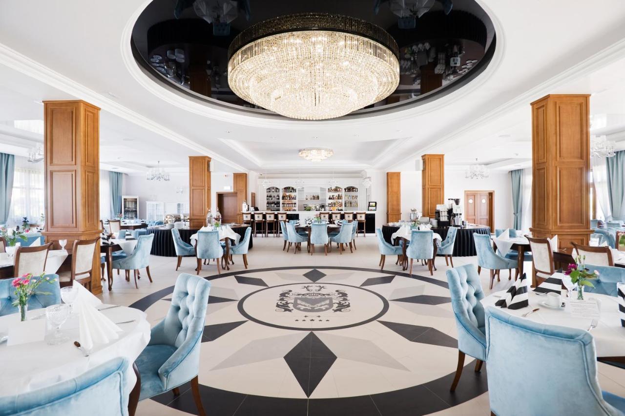 Palac Mortegi Hotel & Spa- Restauracja Szlachecka, Spa, Basen, Sauny, Jazda Konna, Mini Zoo- Luksus, Relaks I Przyroda W Jednym! Lubawa Екстериор снимка