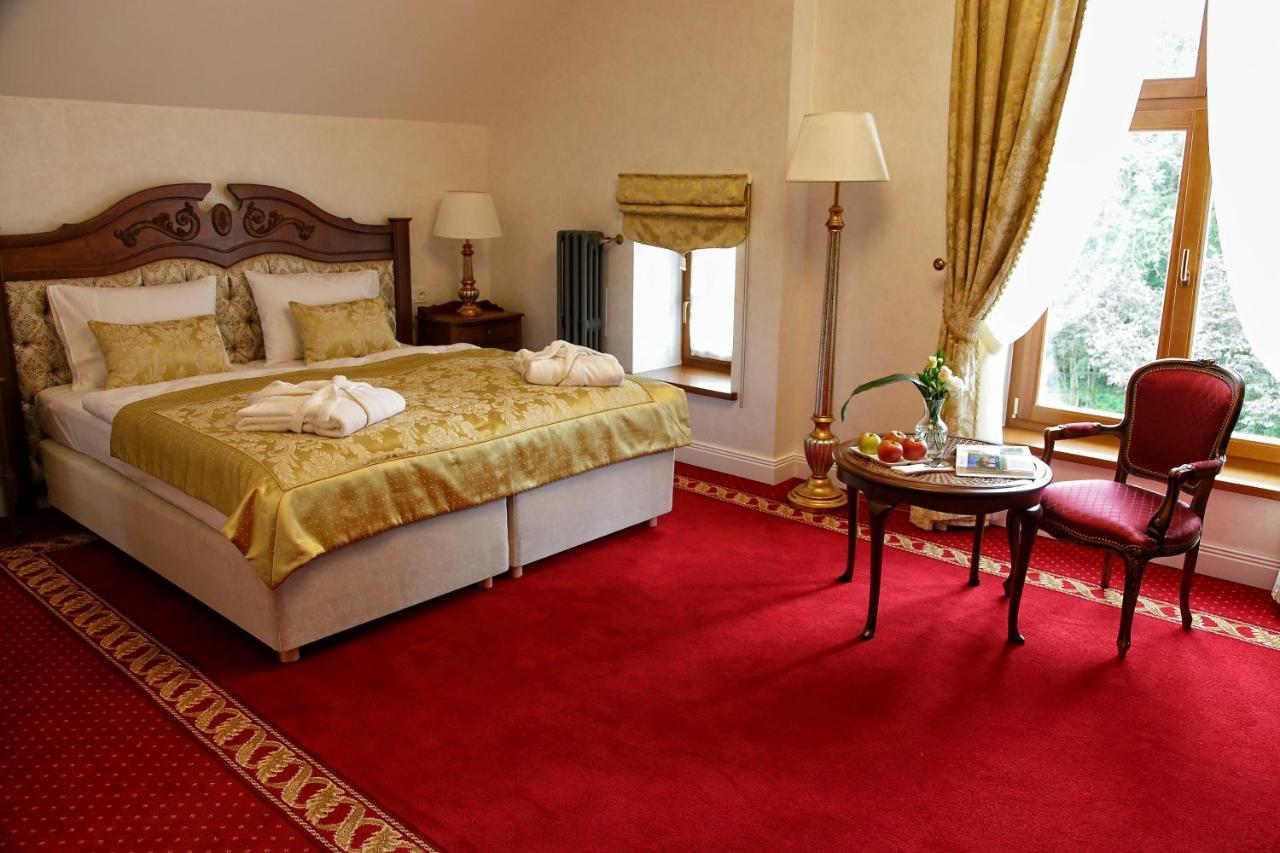 Palac Mortegi Hotel & Spa- Restauracja Szlachecka, Spa, Basen, Sauny, Jazda Konna, Mini Zoo- Luksus, Relaks I Przyroda W Jednym! Lubawa Екстериор снимка