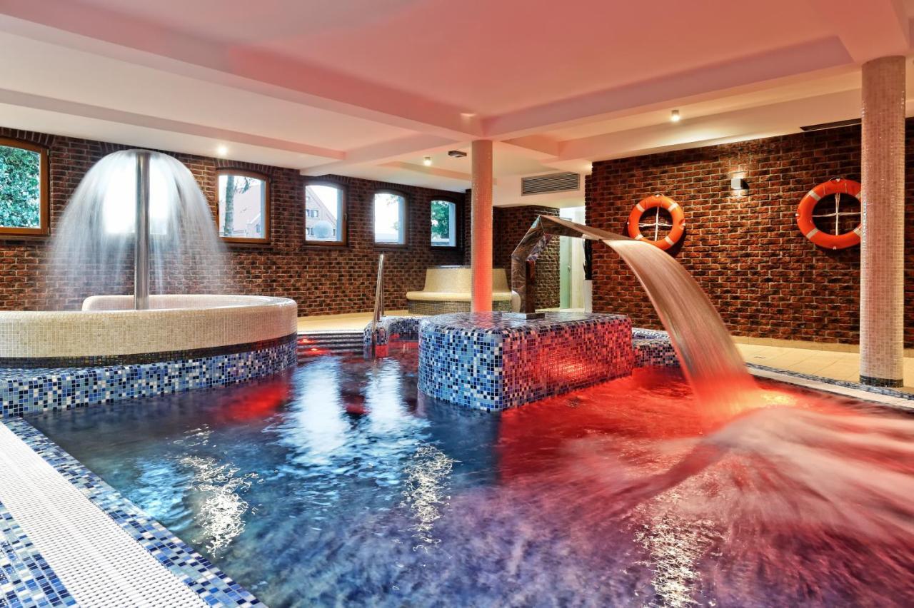 Palac Mortegi Hotel & Spa- Restauracja Szlachecka, Spa, Basen, Sauny, Jazda Konna, Mini Zoo- Luksus, Relaks I Przyroda W Jednym! Lubawa Екстериор снимка