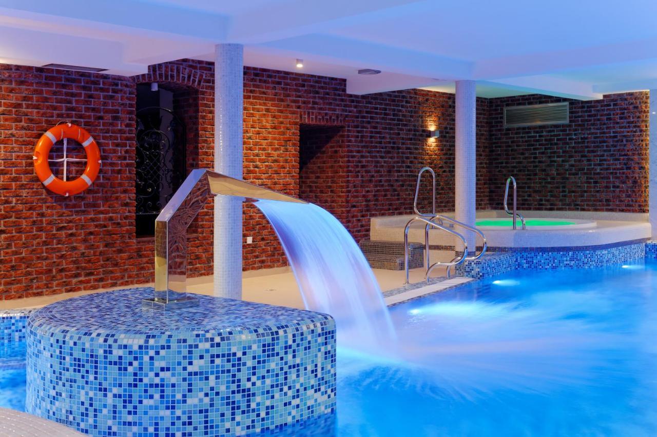 Palac Mortegi Hotel & Spa- Restauracja Szlachecka, Spa, Basen, Sauny, Jazda Konna, Mini Zoo- Luksus, Relaks I Przyroda W Jednym! Lubawa Екстериор снимка