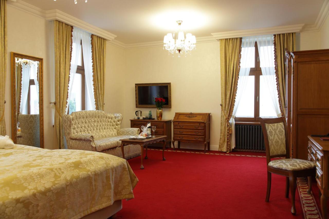 Palac Mortegi Hotel & Spa- Restauracja Szlachecka, Spa, Basen, Sauny, Jazda Konna, Mini Zoo- Luksus, Relaks I Przyroda W Jednym! Lubawa Екстериор снимка
