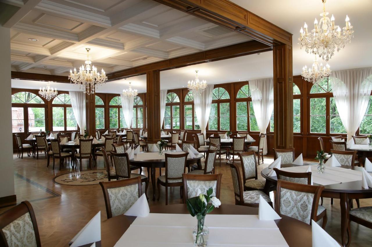 Palac Mortegi Hotel & Spa- Restauracja Szlachecka, Spa, Basen, Sauny, Jazda Konna, Mini Zoo- Luksus, Relaks I Przyroda W Jednym! Lubawa Екстериор снимка