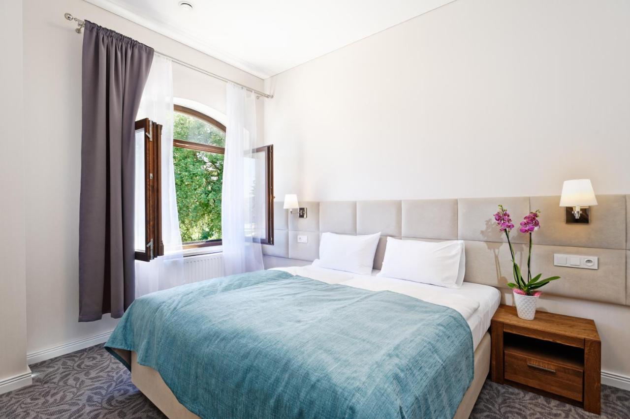 Palac Mortegi Hotel & Spa- Restauracja Szlachecka, Spa, Basen, Sauny, Jazda Konna, Mini Zoo- Luksus, Relaks I Przyroda W Jednym! Lubawa Екстериор снимка