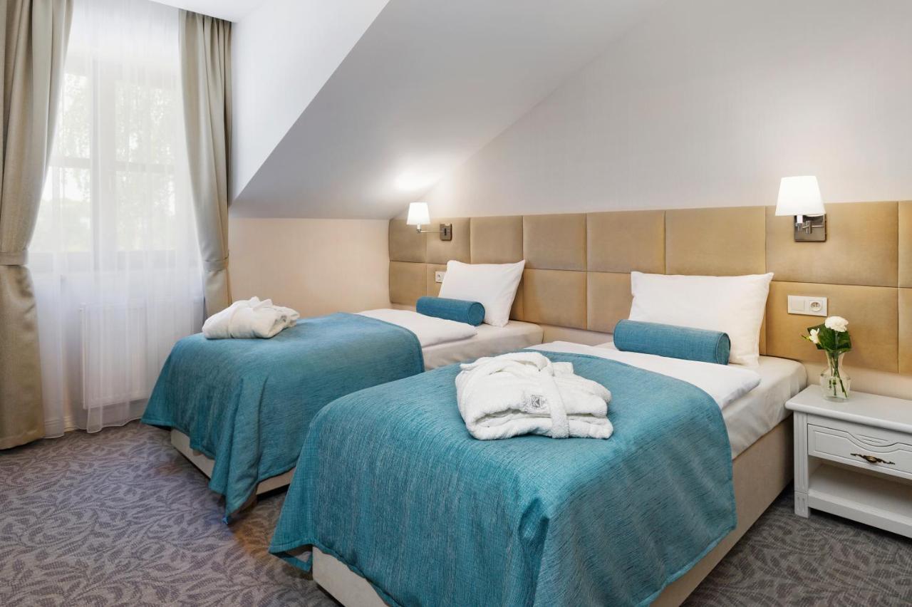 Palac Mortegi Hotel & Spa- Restauracja Szlachecka, Spa, Basen, Sauny, Jazda Konna, Mini Zoo- Luksus, Relaks I Przyroda W Jednym! Lubawa Екстериор снимка