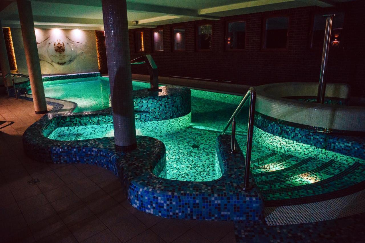 Palac Mortegi Hotel & Spa- Restauracja Szlachecka, Spa, Basen, Sauny, Jazda Konna, Mini Zoo- Luksus, Relaks I Przyroda W Jednym! Lubawa Екстериор снимка