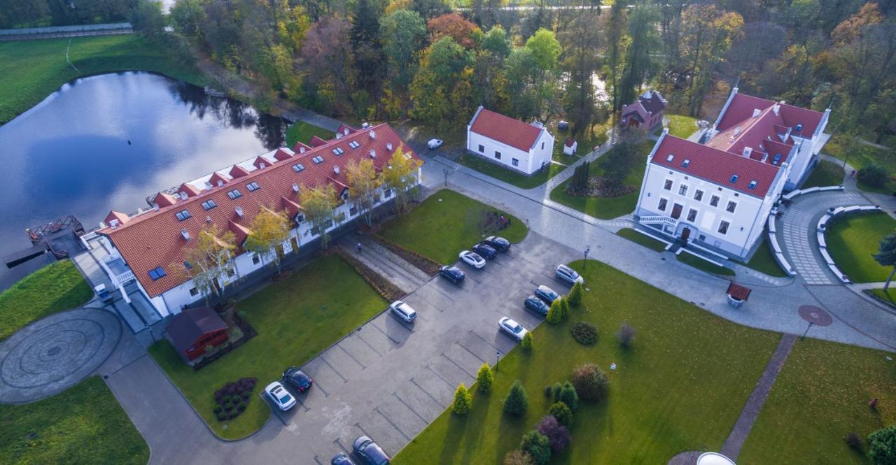 Palac Mortegi Hotel & Spa- Restauracja Szlachecka, Spa, Basen, Sauny, Jazda Konna, Mini Zoo- Luksus, Relaks I Przyroda W Jednym! Lubawa Екстериор снимка