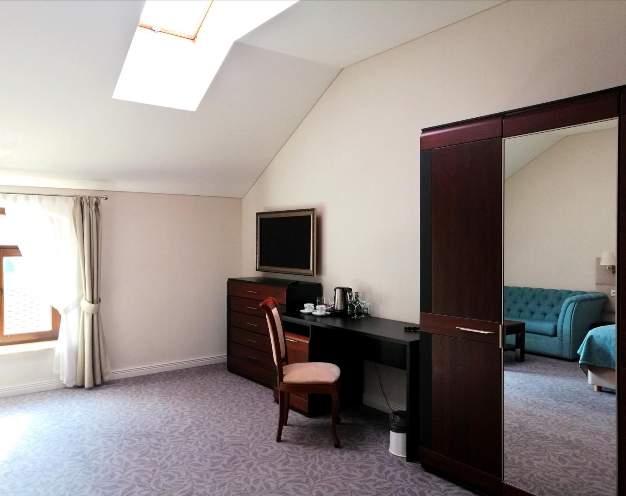 Palac Mortegi Hotel & Spa- Restauracja Szlachecka, Spa, Basen, Sauny, Jazda Konna, Mini Zoo- Luksus, Relaks I Przyroda W Jednym! Lubawa Стая снимка
